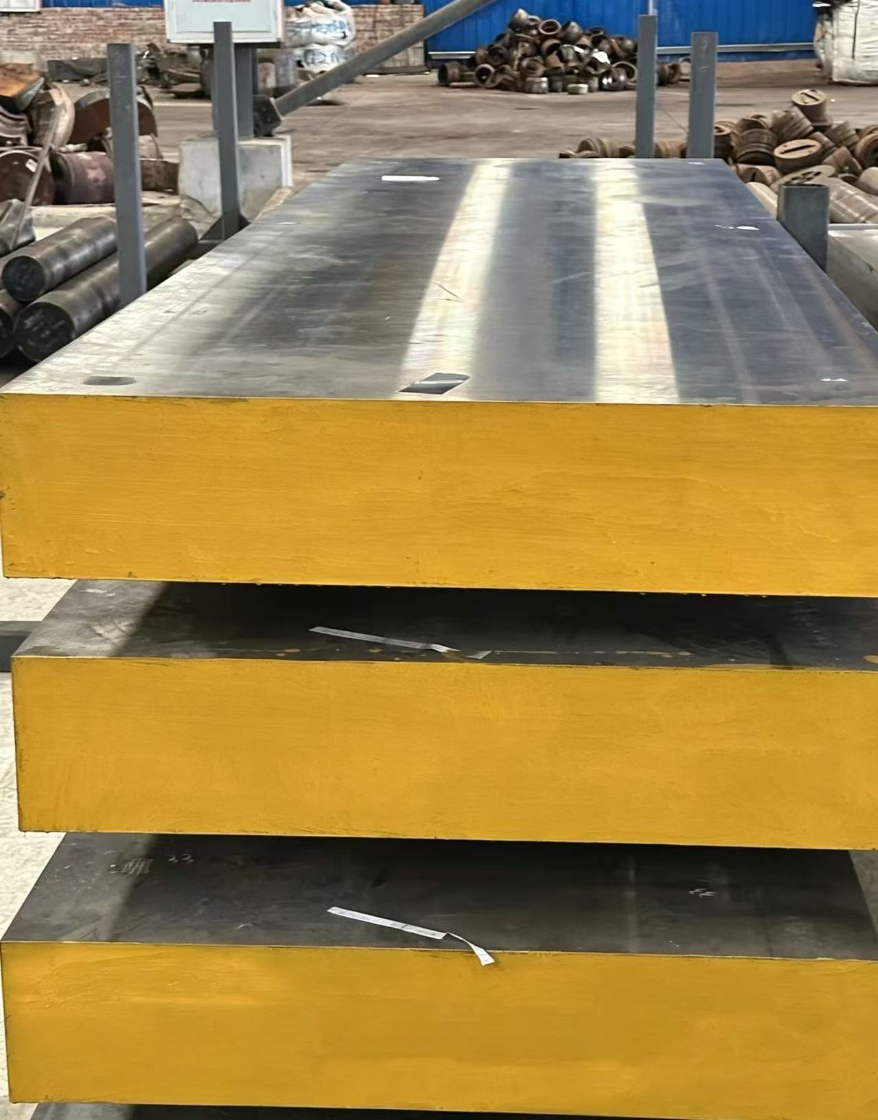 模具钢与定制锻件